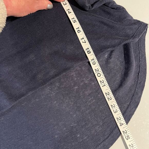 Athleta  linen top - Picture 7 of 8